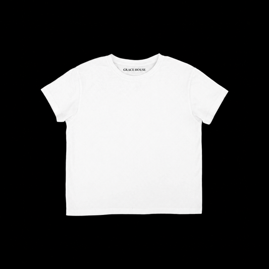 Cropped Tee